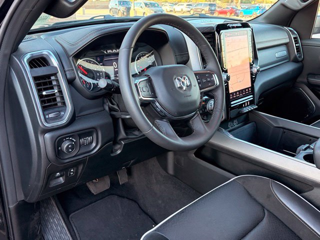Certified 2026 RAM 1500 Laramie AWD/4WD image 13