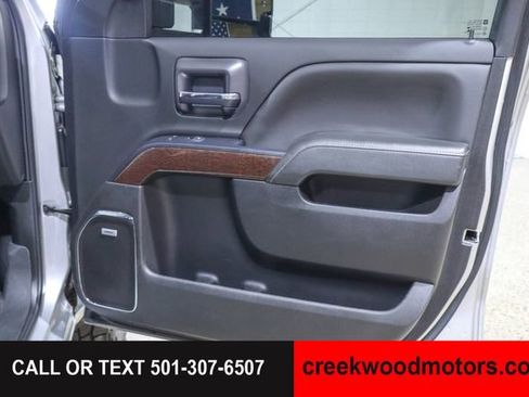 Used 2019 GMC Sierra 2500 SLT w/ Duramax Plus Package AWD/4WD image 50