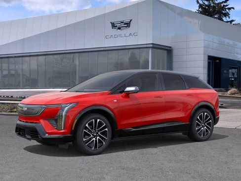 New 2026 Cadillac Optiq Sport 1 AWD/4WD image 3