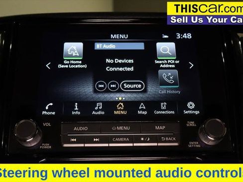 Used 2024 Nissan Titan Platinum Reserve w/ Moonroof Package RWD image 20