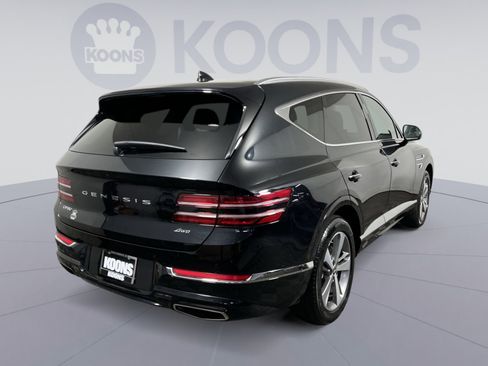 Used 2024 Genesis GV80 2.5T w/ Advanced Package image 7