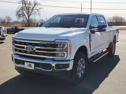 New 2026 Ford F250 Lariat w/ Chrome Package
