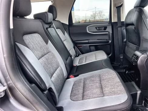 Used 2022 Ford Bronco Sport Big Bend w/ Convenience Package image 14