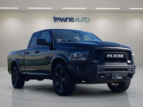 Used 2020 RAM 1500 Warlock AWD/4WD image 10