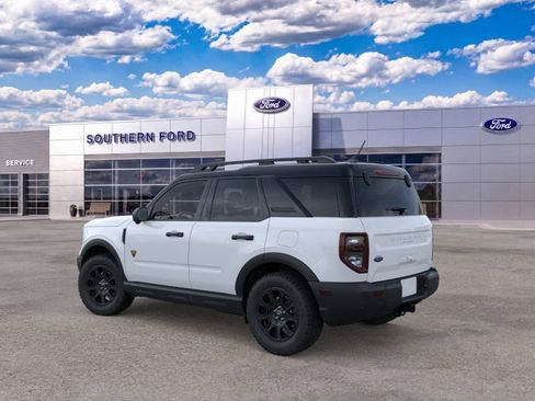 New 2026 Ford Bronco Sport Badlands w/ Badlands Tech Package AWD/4WD image 4