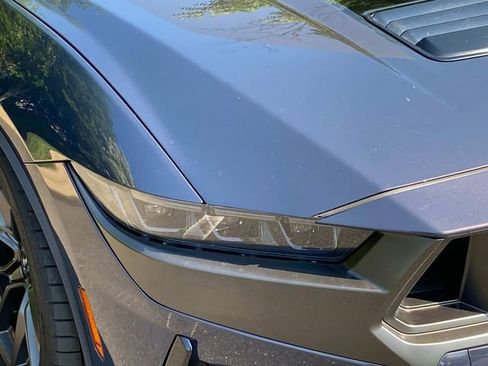Used 2024 Ford Mustang Dark Horse w/ Dark Horse Handlin Package RWD image 4