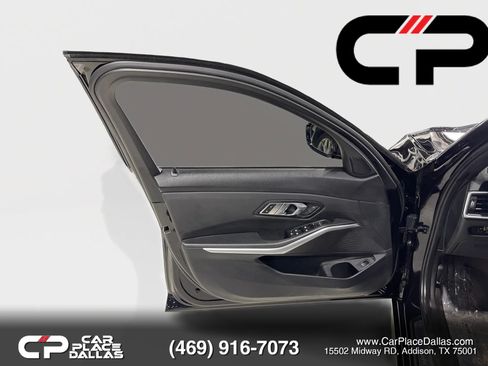 Used 2020 BMW 330i xDrive Sedan AWD/4WD image 17