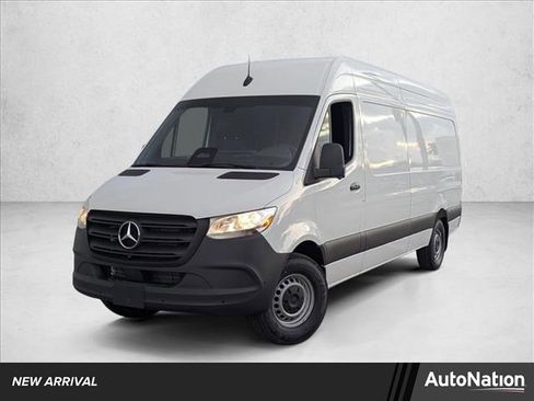 New 2026 Mercedes-Benz Sprinter 2500 image 1