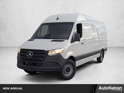 New 2026 Mercedes-Benz Sprinter 2500