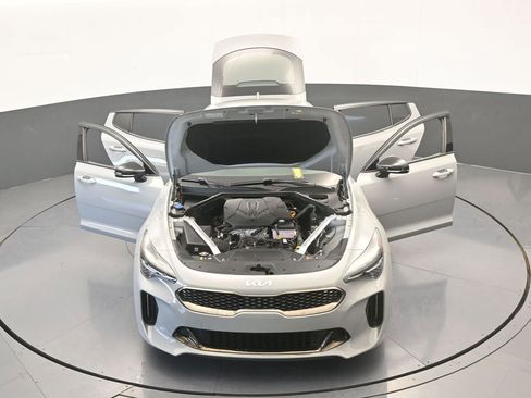 Used 2022 Kia Stinger GT-Line image 72