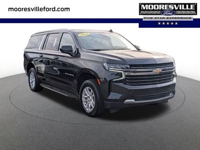 Used 2024 Chevrolet Suburban LT