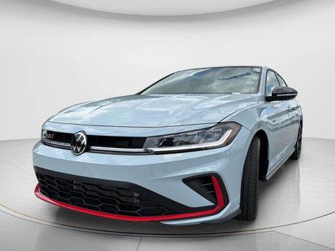 New 2026 Volkswagen Jetta GLI Autobahn FWD image 2