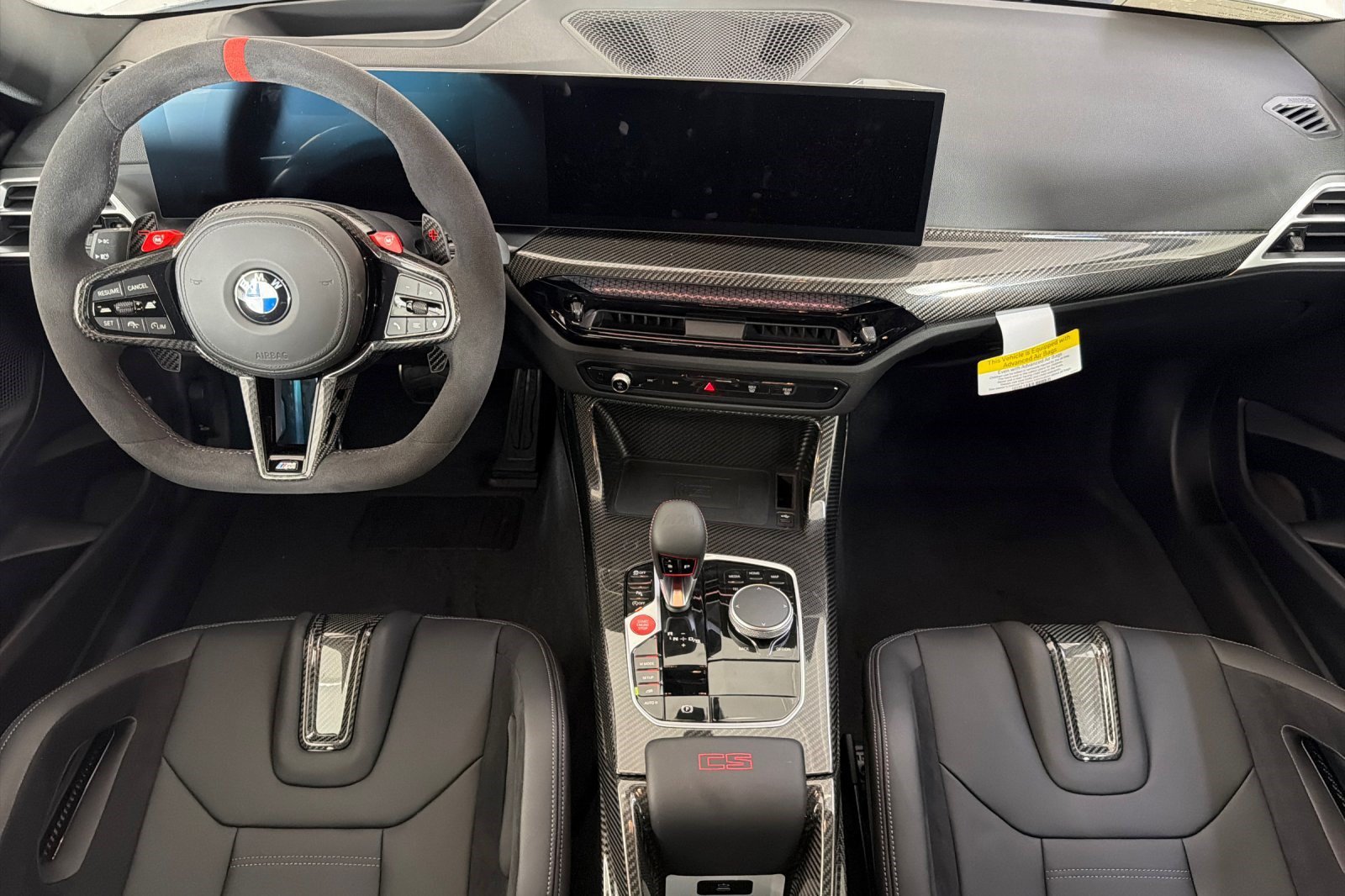 New 2026 BMW M2 CS RWD image 15