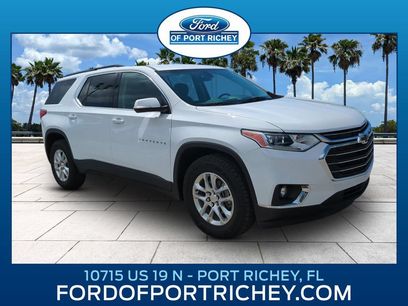 Used 2020 Chevrolet Traverse LT