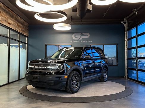 Used 2021 Ford Bronco Sport Big Bend image 7