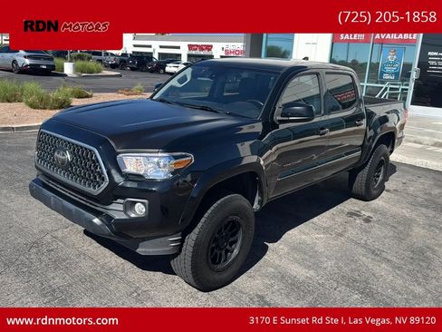 Used 2019 Toyota Tacoma SR5 RWD image 1