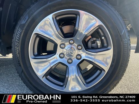 Used 2021 RAM 1500 Laramie image 34