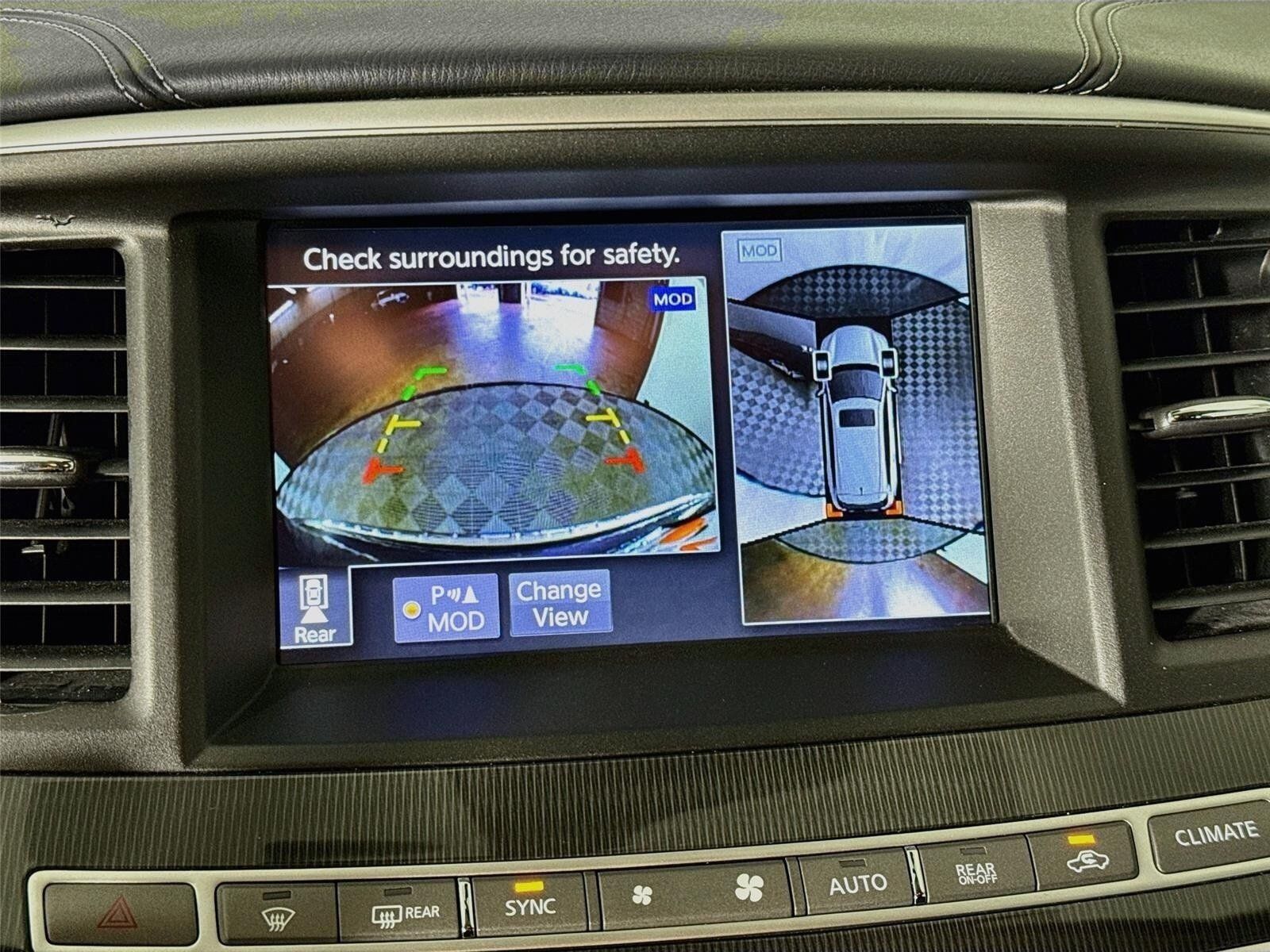 Used 2019 INFINITI QX60 Luxe w/ Essential Package AWD/4WD image 17