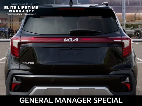 New 2026 Kia Seltos S FWD image 14