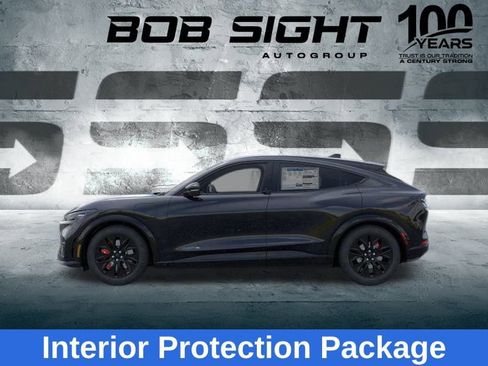 New 2025 Ford Mustang Mach-E Premium w/ Sport Appearance Package image 4