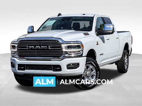 Used 2024 RAM 2500 Laramie w/ Safety Group AWD/4WD image 1