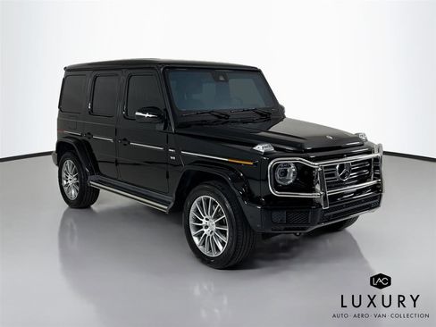 Used 2023 Mercedes-Benz G 550 image 3