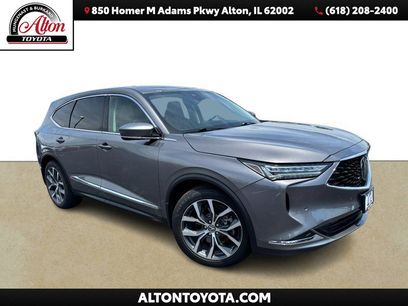 Used 2023 Acura MDX SH-AWD w/ Technology Package