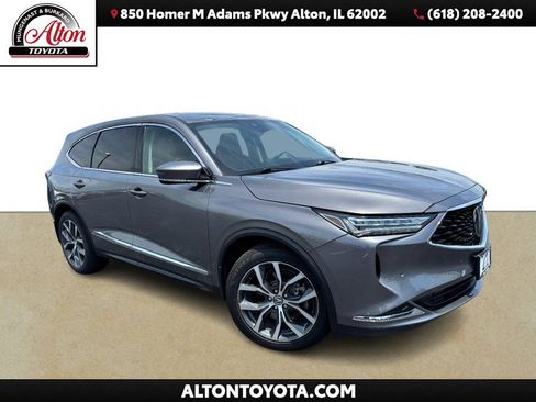 Used 2023 Acura MDX SH-AWD w/ Technology Package image 1