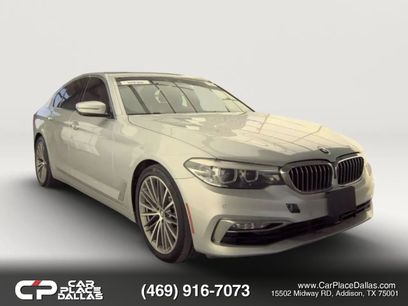 Used 2018 BMW 530i