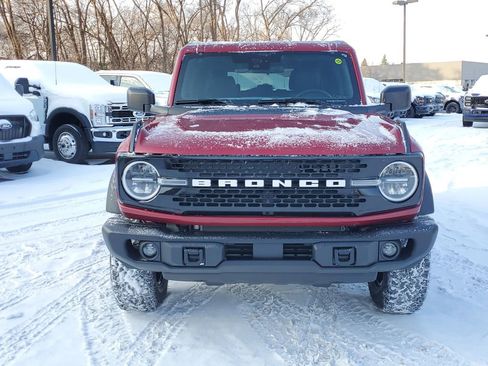New 2025 Ford Bronco Big Bend w/ Black Diamond Package image 2