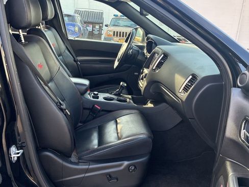 Used 2018 Dodge Durango R/T w/ Technology Group image 8