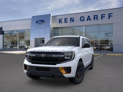 New 2026 Ford Expedition Tremor AWD/4WD image 2