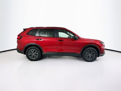 New 2026 Honda CR-V TrailSport
