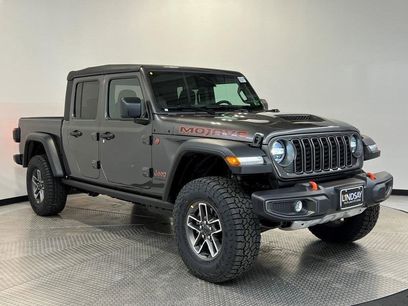 New 2026 Jeep Gladiator Mojave w/ Safety Group