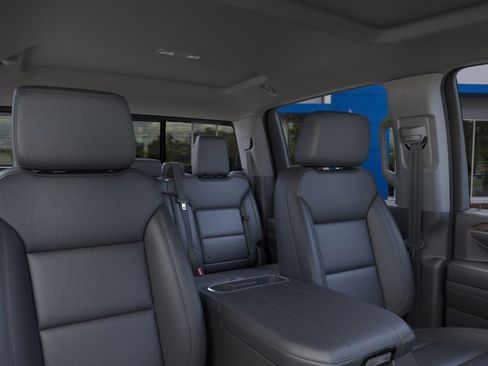 New 2026 Chevrolet Silverado 3500 LT w/ Trail Boss Package image 24