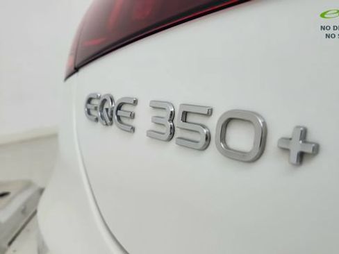 Used 2025 Mercedes-Benz EQE 350+ Sedan w/ Driver Assistance Package image 20