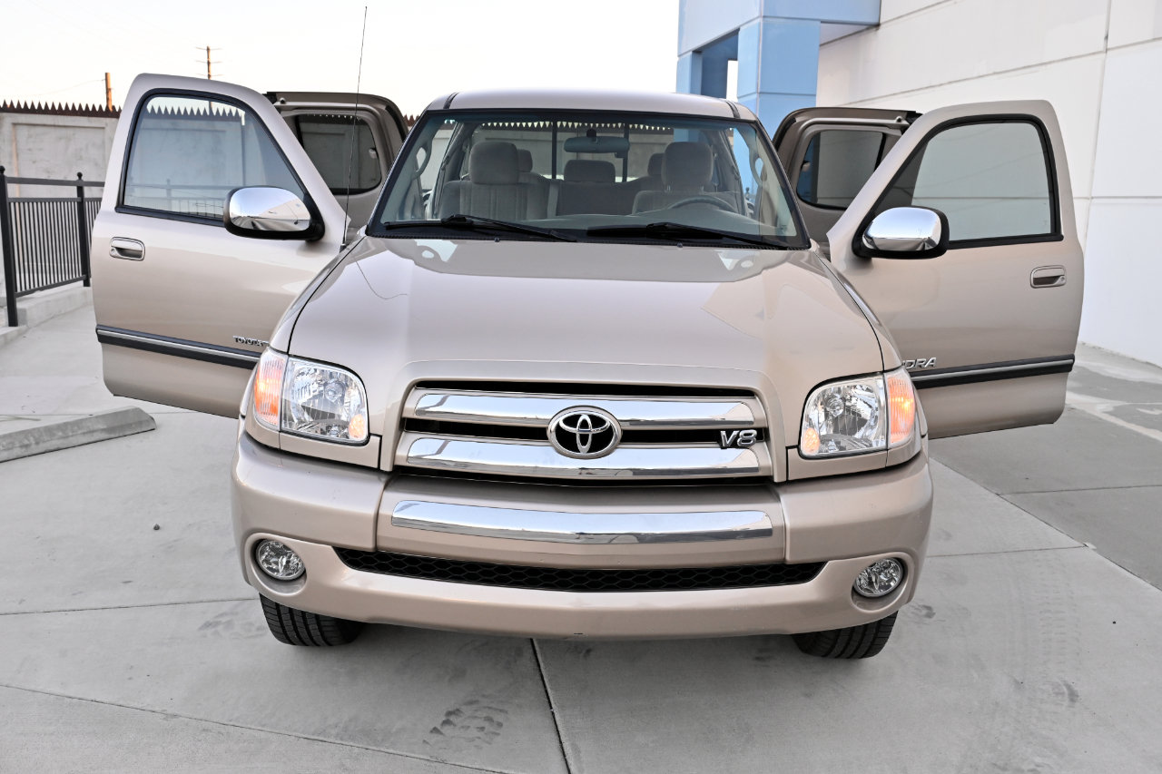 Used 2006 Toyota Tundra SR5 w/ TRD Off-Road Pkg AWD/4WD image 25