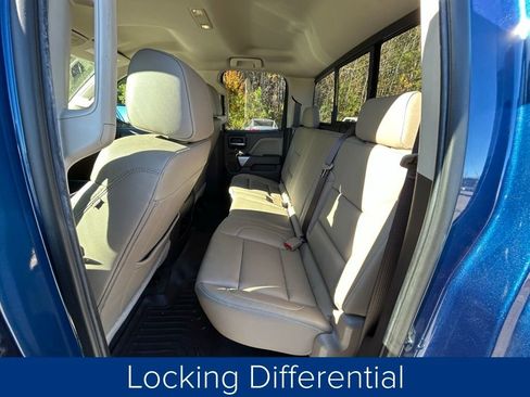 Used 2018 Chevrolet Silverado 1500 LTZ Z71 image 15