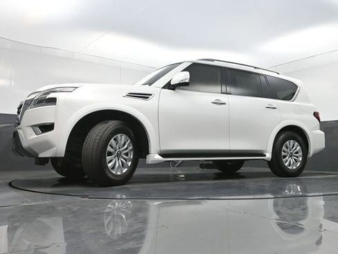 Used 2023 Nissan Armada SV w/ Cargo Package RWD image 34