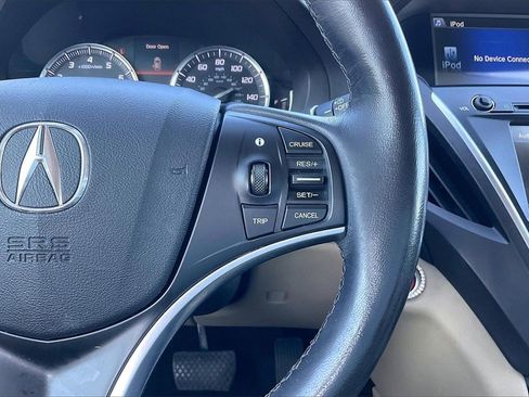 Used 2016 Acura MDX FWD image 11