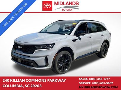 Used 2022 Kia Sorento SX