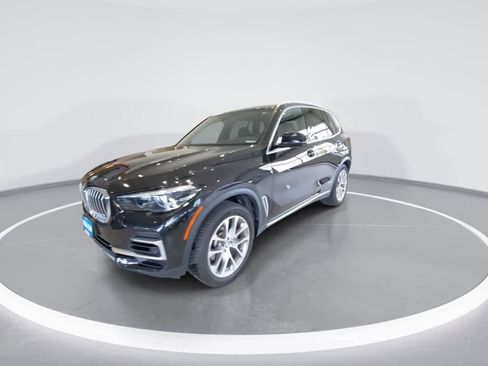 Used 2023 BMW X5 xDrive40i w/ Premium Package AWD/4WD image 4