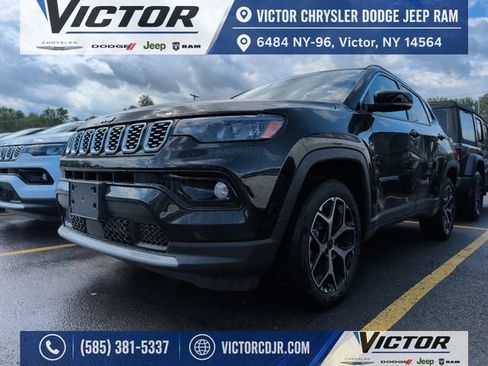 New 2026 Jeep Compass Limited AWD/4WD image 1