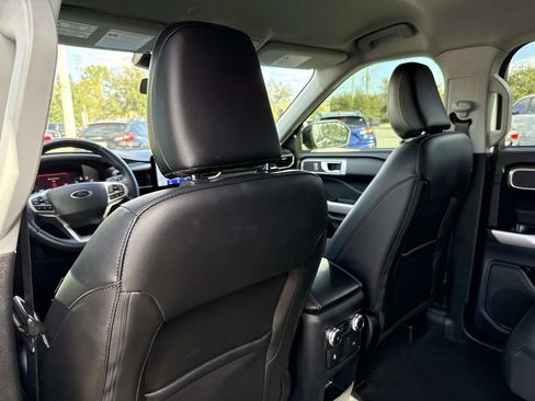 Used 2021 Ford Explorer XLT w/ Equipment Group 202A image 14