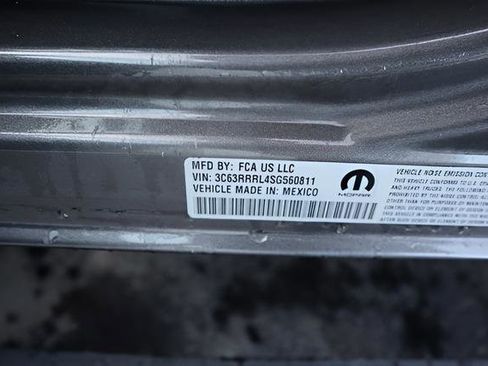 New 2025 RAM 3500 Limited image 25