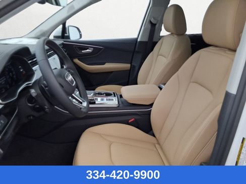 New 2025 Audi Q7 3.0T Premium Plus image 10