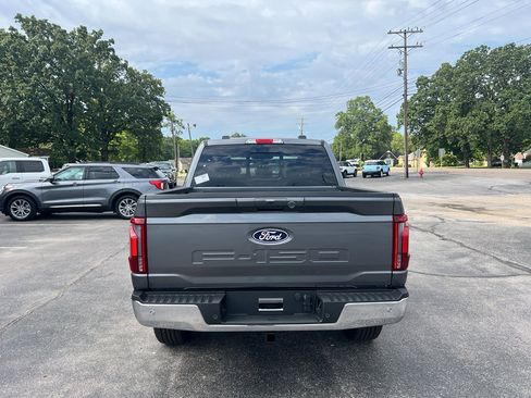 New 2025 Ford F150 Lariat w/ Equipment Group 501A Mid image 6