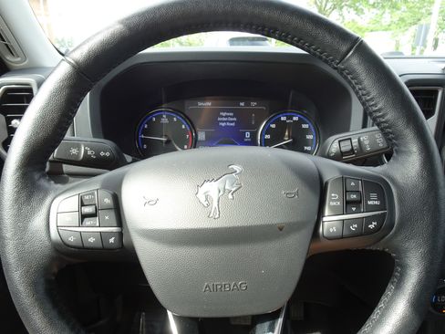 Used 2021 Ford Bronco Sport Outer Banks AWD/4WD image 15