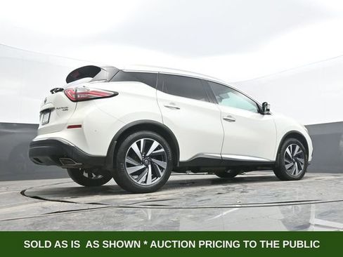 Used 2017 Nissan Murano S image 60