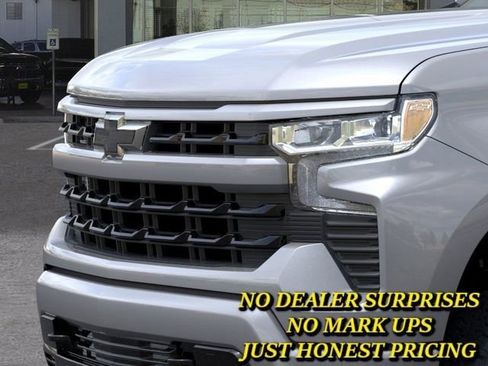 New 2026 Chevrolet Silverado 1500 RST w/ RST Select Package RWD image 13